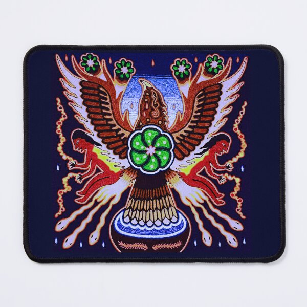Item preview, HUICHOL Art untitled designed and sold by NightRaida.