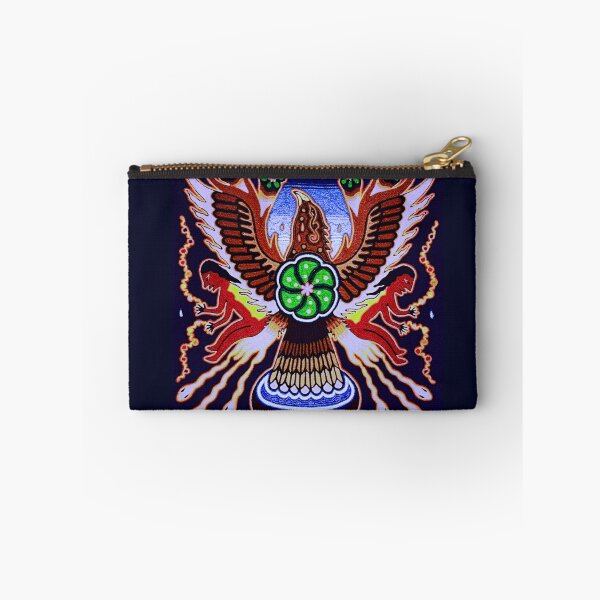 Item preview, HUICHOL Art untitled designed and sold by NightRaida.