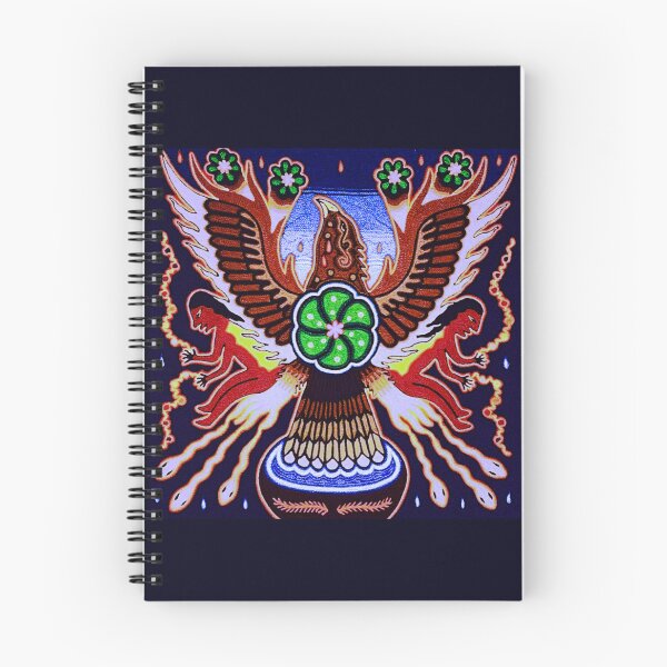 Item preview, HUICHOL Art untitled designed and sold by NightRaida.