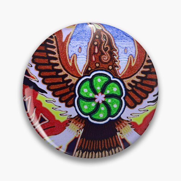 Item preview, HUICHOL Art untitled designed and sold by NightRaida.