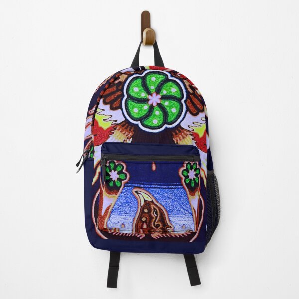 Item preview, HUICHOL Art untitled designed and sold by NightRaida.
