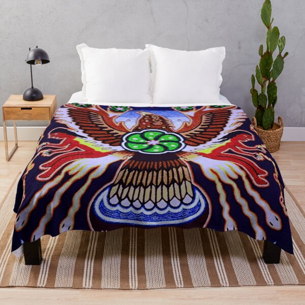 Item preview, HUICHOL Art untitled designed and sold by NightRaida.
