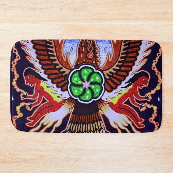 Item preview, HUICHOL Art untitled designed and sold by NightRaida.