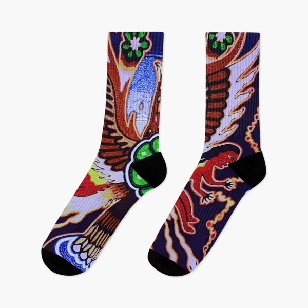 Item preview, HUICHOL Art untitled designed and sold by NightRaida.