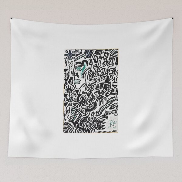 Item preview, Past the green turf designed and sold by ENZO NOEZ OZNE.