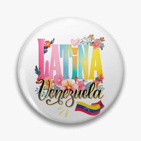 Item preview, Latine Venezuela: Peace & Transition 2026 designed and sold by DragonPrint.