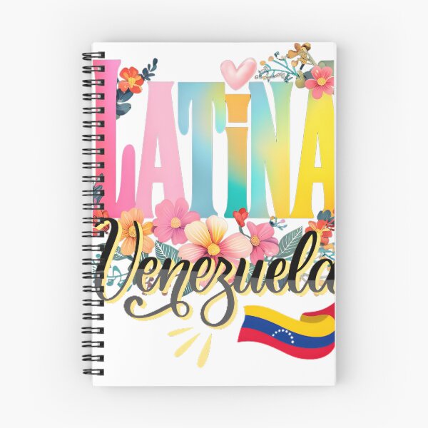 Item preview, Latine Venezuela: Peace & Transition 2026 designed and sold by DragonPrint.
