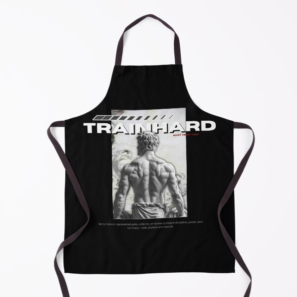 Item preview, Train Hard — Classical Strength Discipline designed and sold by TrainHardCo.
