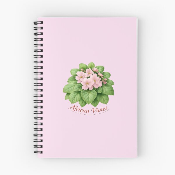 Item preview, Pink African Violet designed and sold by NatureFloralArts.