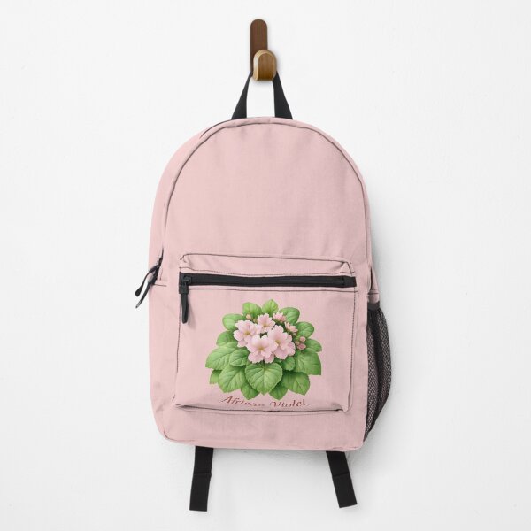 Item preview, Pink African Violet designed and sold by NatureFloralArts.