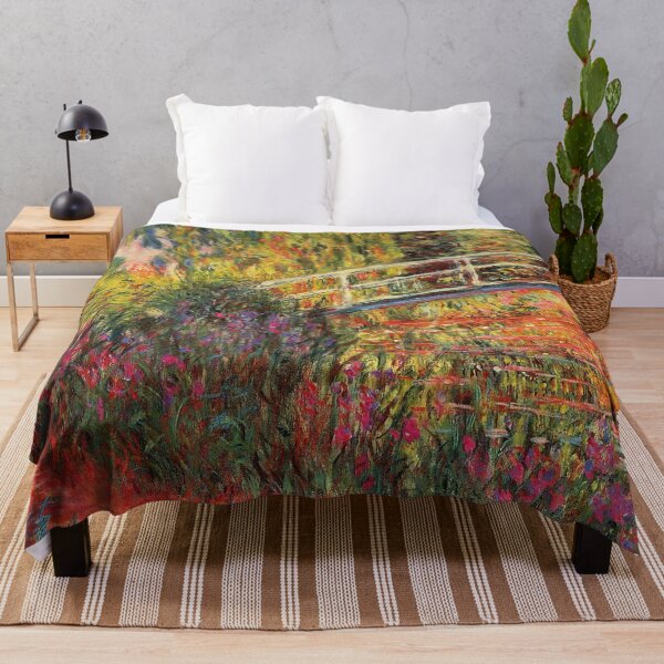 Item preview, HD. Water Lily Pond, by Claude Monet. HIGH DEFINITION  designed and sold by MINDTHECHERRY.