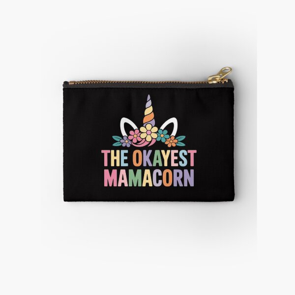 Item preview, The Okayest MamaCorn Unicorn Mothers Day 2026 designed and sold by tlallimicrichi.