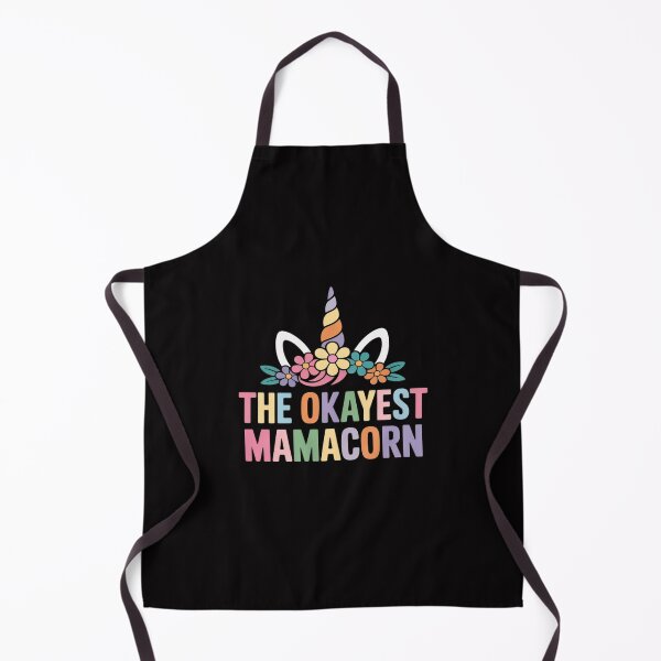 Item preview, The Okayest MamaCorn Unicorn Mothers Day 2026 designed and sold by tlallimicrichi.