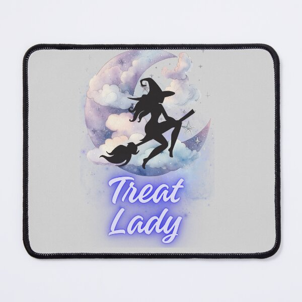 Item preview, Treat Lady designed and sold by JI-PIXEL-PLACE.