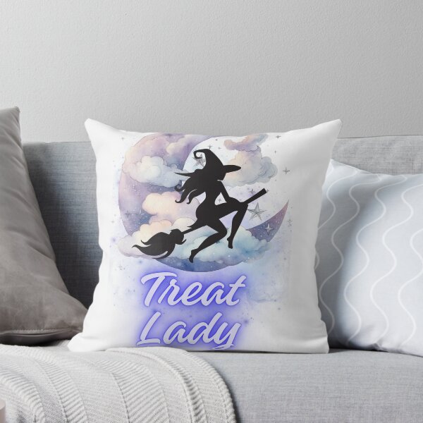 Item preview, Treat Lady designed and sold by JI-PIXEL-PLACE.
