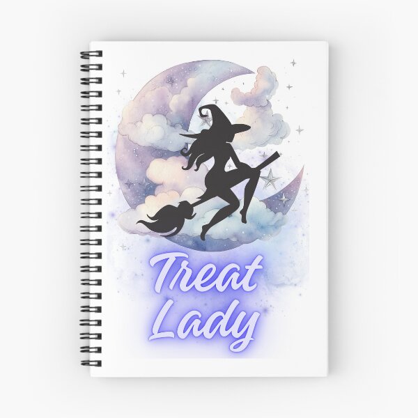 Item preview, Treat Lady designed and sold by JI-PIXEL-PLACE.