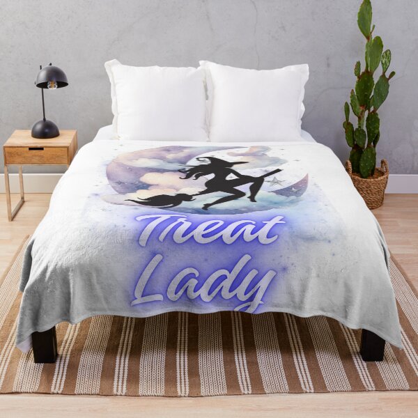Item preview, Treat Lady designed and sold by JI-PIXEL-PLACE.
