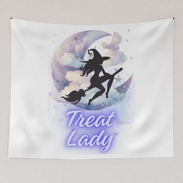 Item preview, Treat Lady designed and sold by JI-PIXEL-PLACE.
