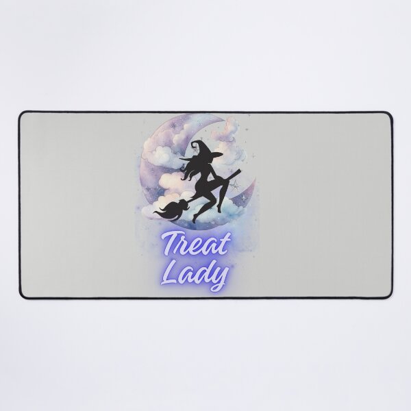 Item preview, Treat Lady designed and sold by JI-PIXEL-PLACE.