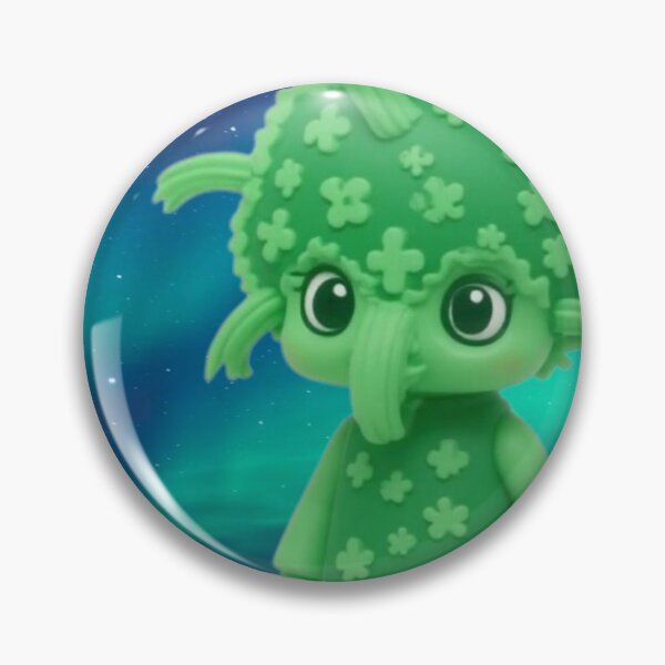 Item preview, Green Alien designed and sold by AWADHESH  CHAURASIA.