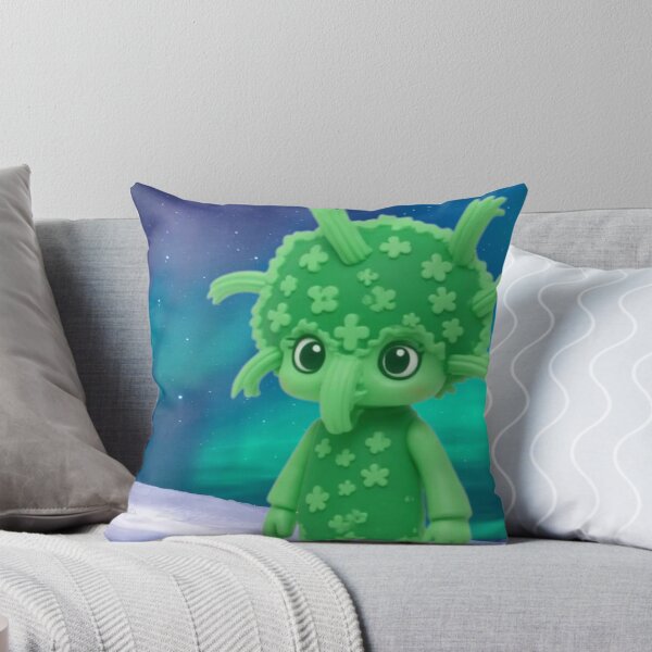 Item preview, Green Alien designed and sold by AWADHESH  CHAURASIA.