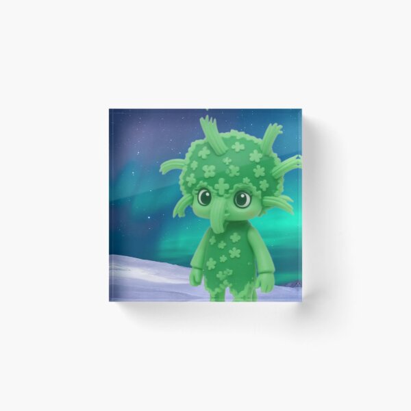 Item preview, Green Alien designed and sold by AWADHESH  CHAURASIA.