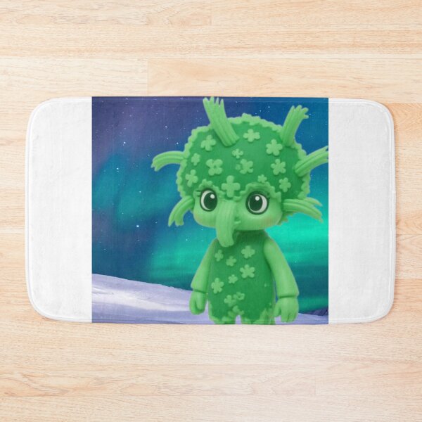 Item preview, Green Alien designed and sold by AWADHESH  CHAURASIA.