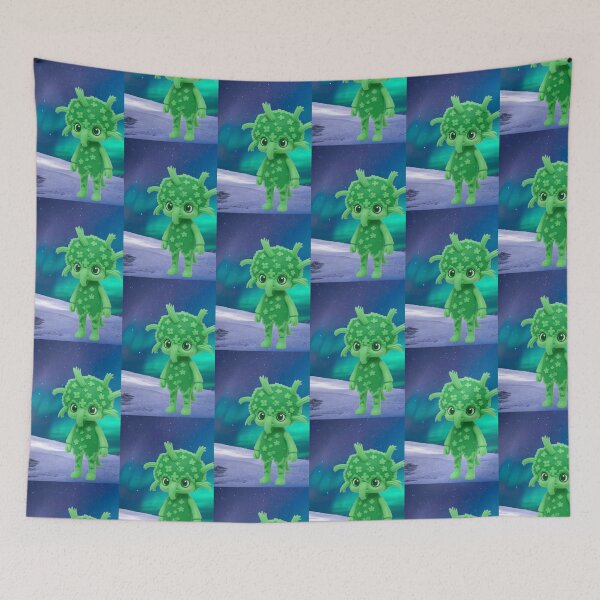 Item preview, Green Alien designed and sold by AWADHESH  CHAURASIA.