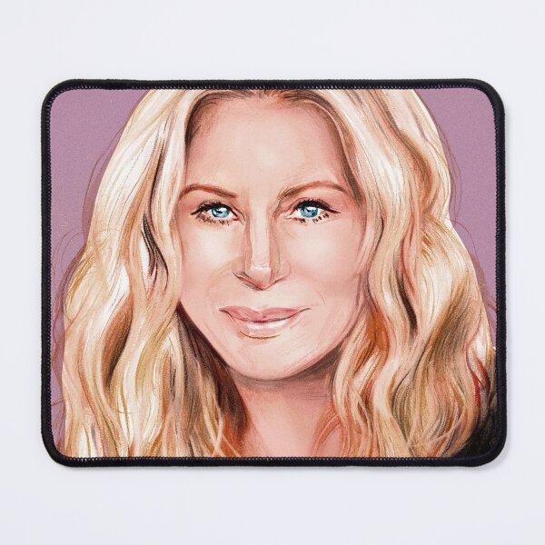 Item preview, Barbra Streisand Oil Painting Portrait designed and sold by PopCultureArtShop.