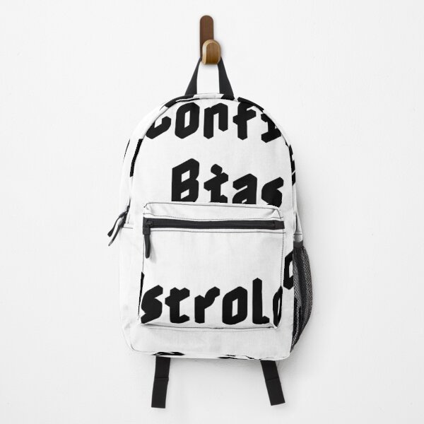 Item preview, Astrology: When Confirmation Bias Gets a Logo designed and sold by Ninjacatoff.