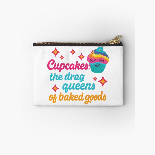 Item preview, Cupcakes the Drag Queens of Baked Goods designed and sold by Creative-Curios.