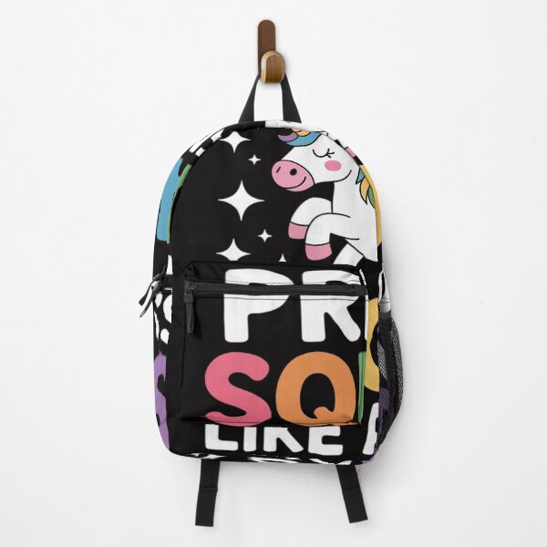 Item preview, Pre K First Day of School Flossing Unicorn Back To School designed and sold by tlallimicrichi.