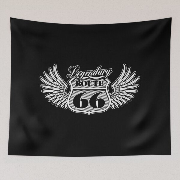Item preview, Route 66 America Highway Road Trip designed and sold by Oniyasha.