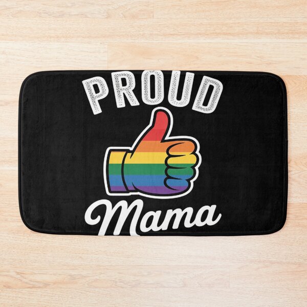 Artikelvorschau, Stolze Mama, Gay Pride Month, LGBTQ entworfen und verkauft von duolastgend.