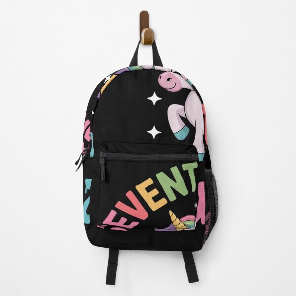 Item preview, Seventh Grade Cutie Unicorn Back To School designed and sold by duolastgend.