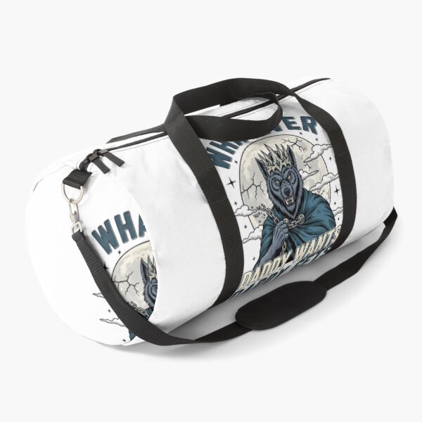 Item preview, Alpha Wolf King – Whatever Daddy Wants designed and sold by aaljone007.