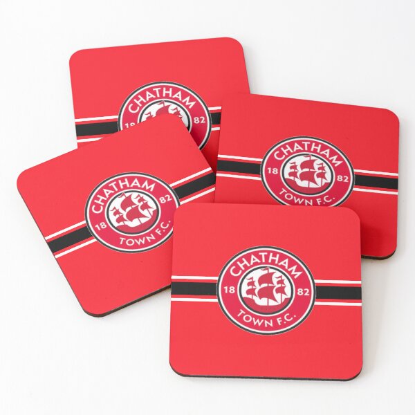 Item preview, Chatham Town designed and sold by Footy-Maps.