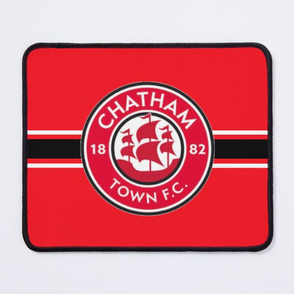 Item preview, Chatham Town designed and sold by Footy-Maps.