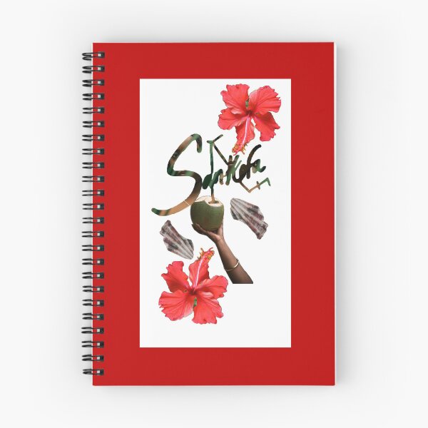 Item preview, Hibiscus Island Girl designed and sold by SankofaMedicine.