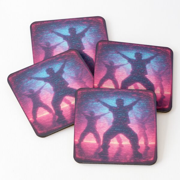 Item preview, Analog Ghosts designed and sold by Greenway Creations.