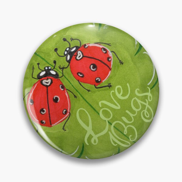 Item preview, Love Bugs designed and sold by katherineloves.