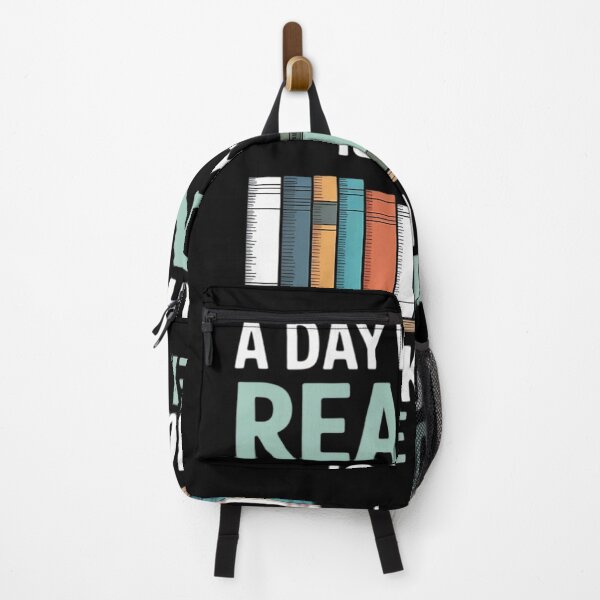 Item preview, A Day Without Reading Is Like Book Lover Bookworm designed and sold by duolastgend.