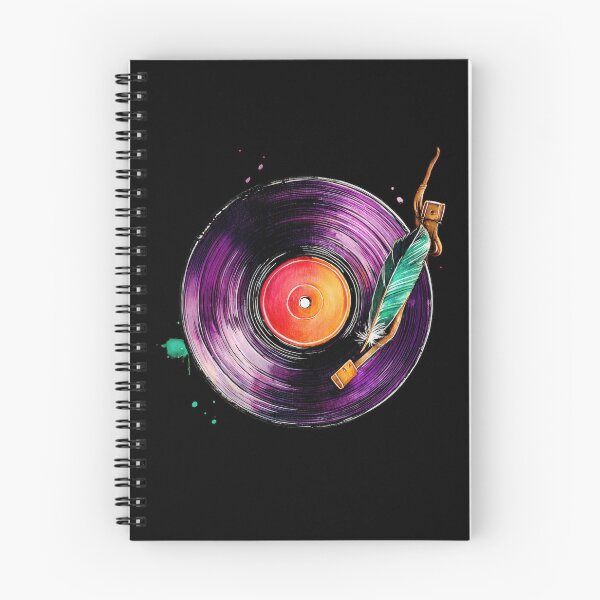 Item preview, Mardi Gras Jazz Vinyl Record - Retro Carnival Music Art designed and sold by VikArt7.