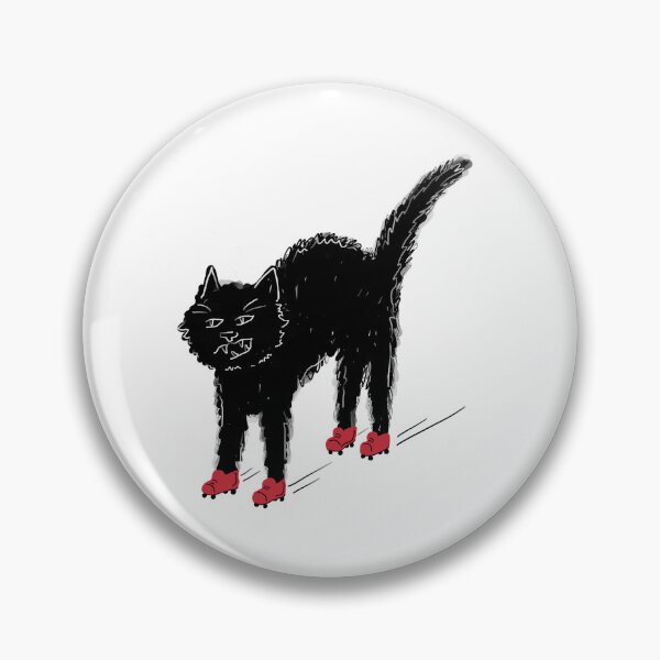 Item preview, Cat on Roallerskates designed and sold by itsbabyniko.