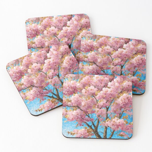 Item preview, Elegant Cherry Blossom Tree designed and sold by daila70.