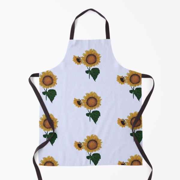 Artikelvorschau, Sonnenblumen, Acrylfarben entworfen und verkauft von Lauren McMillan.
