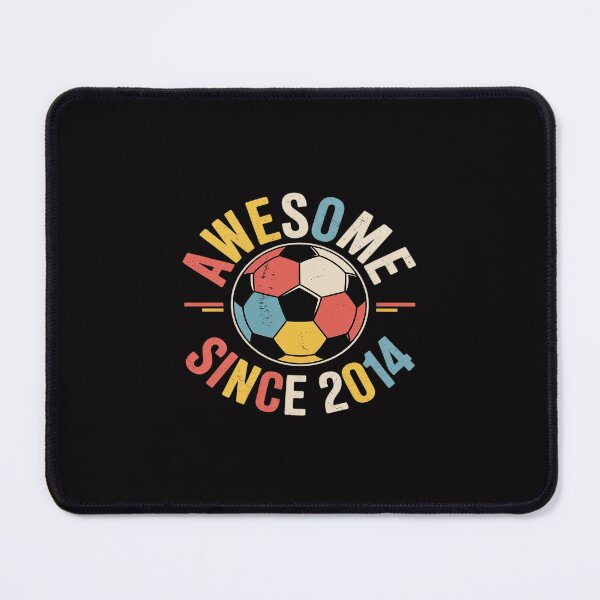 Item preview, 5th Birthday Soccer Awesome Since 2014 Kids Soccer designed and sold by tlallimicrichi.