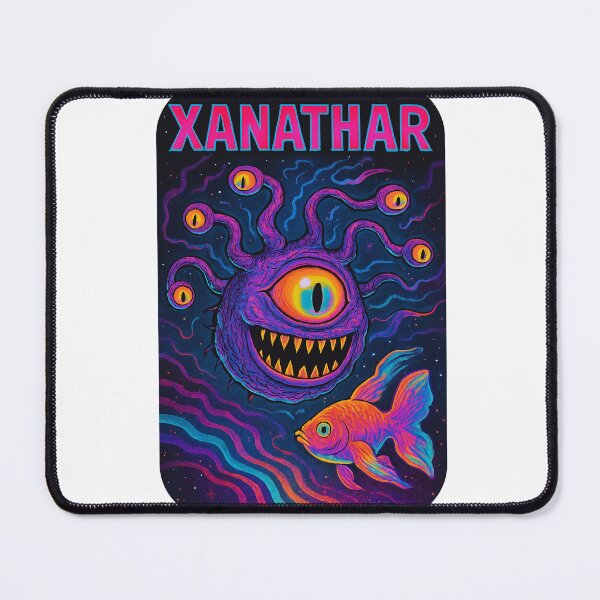 Item preview, Funny Cartoon xanathar stiker designed and sold by NORENTE.