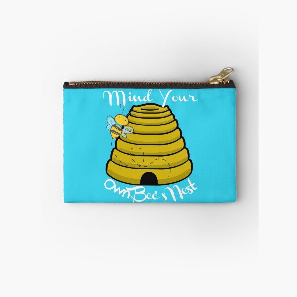 Item preview, Mind You Own Bee's Nest designed and sold by LouisianaLady.