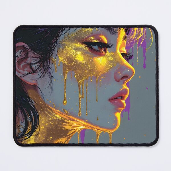 Item preview, Liquid Gold Drip designed and sold by Greenway Creations.